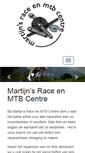 Mobile Screenshot of martijnracemtb.nl